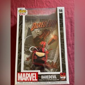 Funko Pop! Marvel Daredevil Comic Vinyl Figure